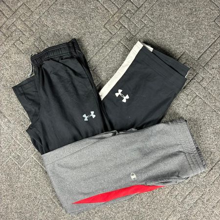Mix Branded Track Pant (CV:245)