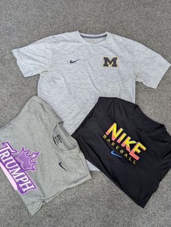 ZV2216 Nike Sports T-Shirts (30-4)