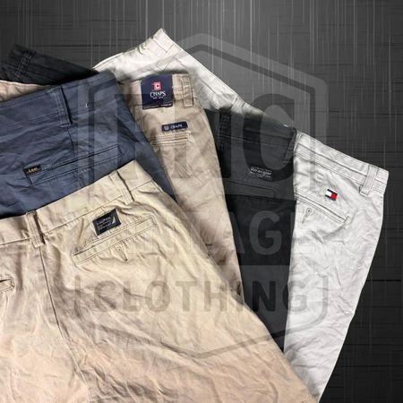 Mix Branded Men’s Shorts – Casual Wear