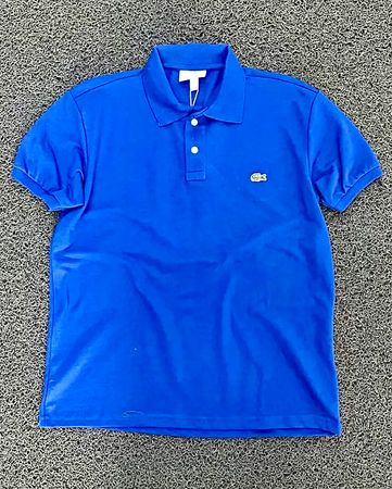 Lacoste T-shirts