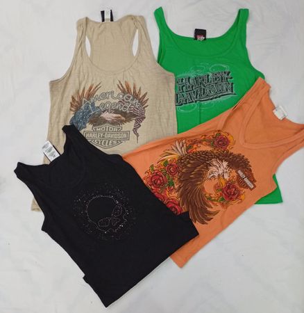 CR8036 Harley Baby Tees