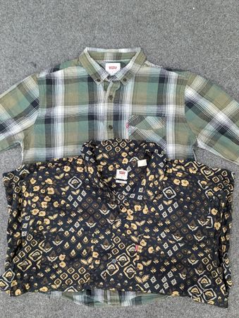 ZV2219 Levi’s Men’s Shirts (30-4)