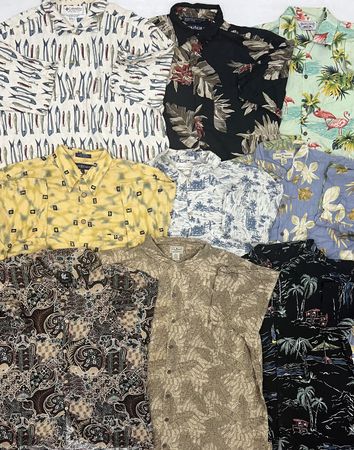 Vintage Hawaiian Shirts
