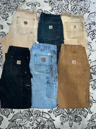 Carhartt Double Knee Pants