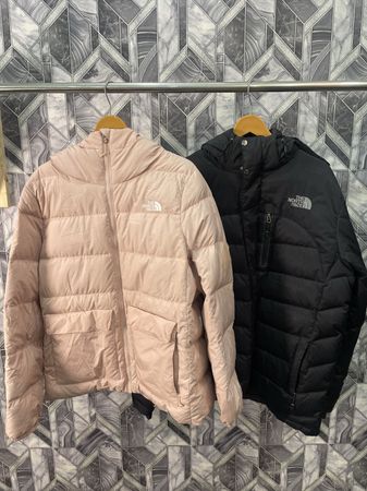 AVG-0429 The North Face Puffer Jackets
