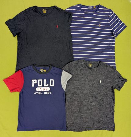 💥 RV3261 Ralph Lauren Tshirts