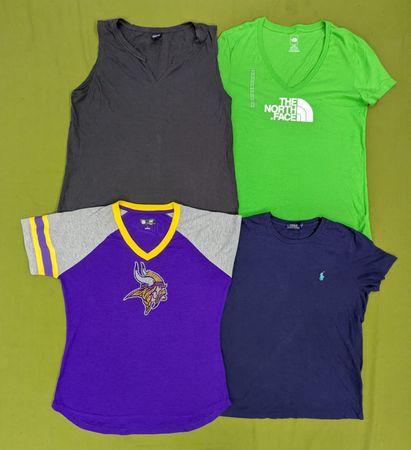 💥 RV3262 Branded Women Tees