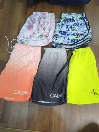 AV-1617 Calvin Klein Shorts