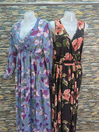 AV-1618 Y2K Inspired Party Dress | Long Dresses