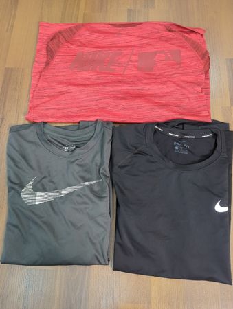 AV-1620 Nike T-shirts l/s