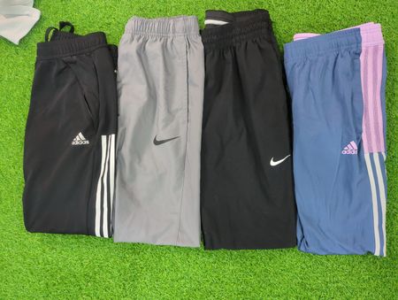 AV-1623 Nike & Adidas Track pants