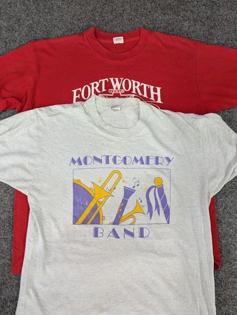 ZV2223 Single Stitch T-Shirts (30-4)