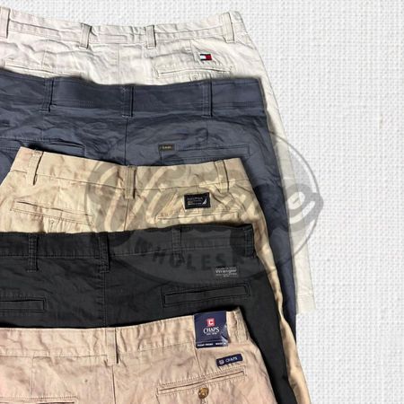 Mixed Brand Casual Shorts – Premium Collection
