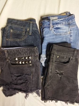 Sexy shorts ( mix branded)