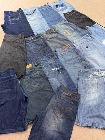 Hip hop shorts