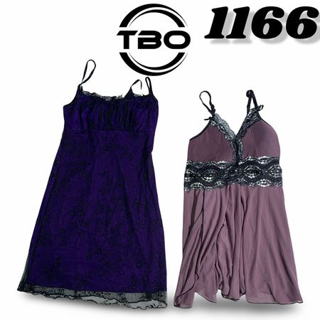 Y2k hot nighty #1166