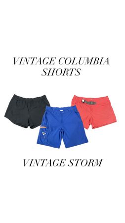 Columbia Shorts