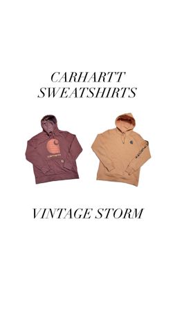 Carhartt Sweatshirts