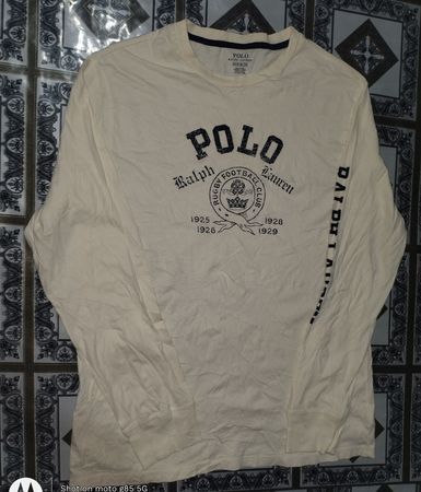 Polo ralph lauren round neck t shirts