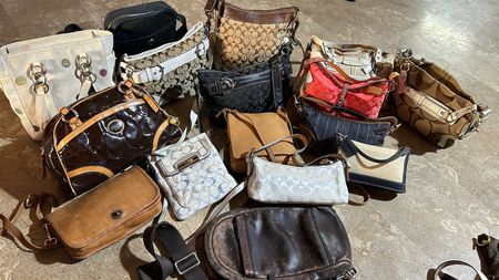 Authentische Coach-Handtaschen