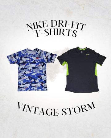 Nike Dri-Fit T-Shirts