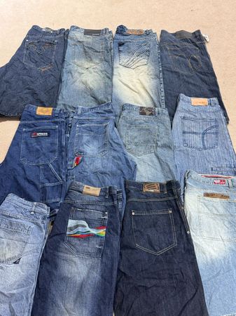 Hip hop shorts