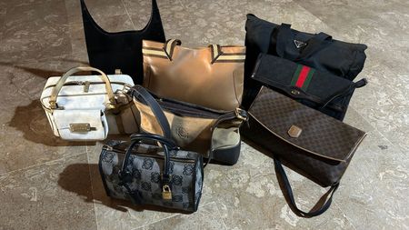 Authentic handbags