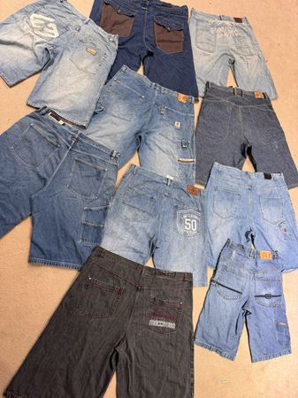 Hip hop shorts