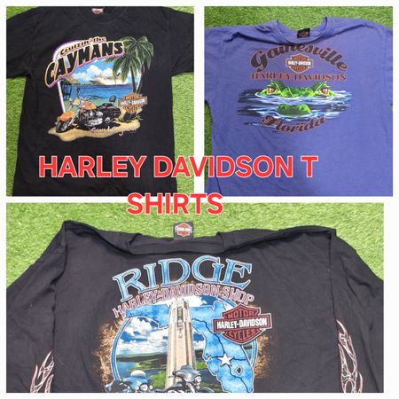 Harley Davidson T-Shirts