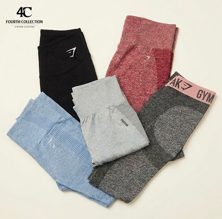 4C-0001 Gymshark Leggings