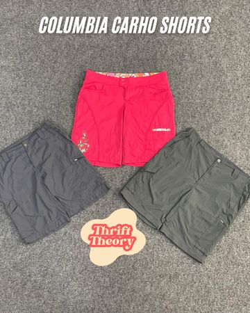 Columbia Cargo Shorts - (30/04)