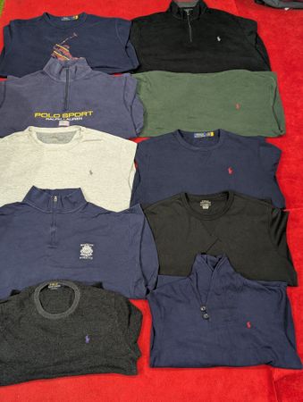Ralph Lauren Sweatshirts