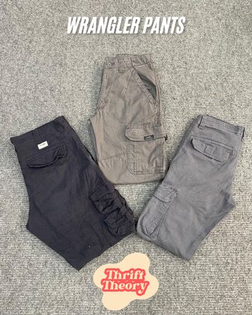 Wrangler Pants - (30/04)
