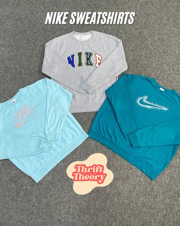 Nike Sweatshirts - (30/04)
