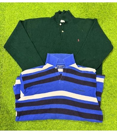 Ralph Lauren Mix Knitwear and T shirts