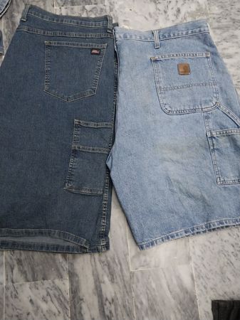 Carharrt Dickies shorts