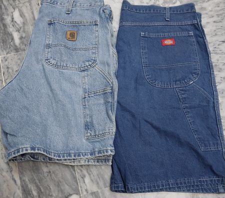 Carhartt and Dickies Shorts