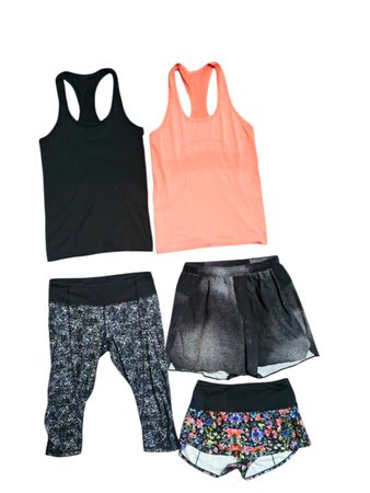 Lululemon mix