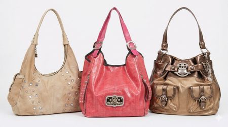 Kathy Van Zeeland Bags