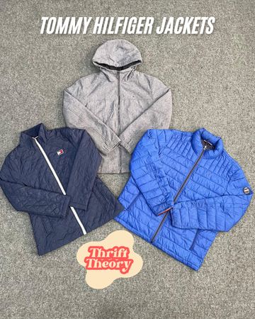 Tommy Hilfiger Jackets - (30/04)