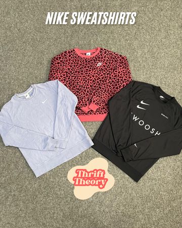 Nike Sweatshirts - (30/04)