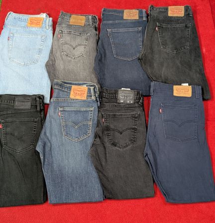 Calças Levi's Jeans