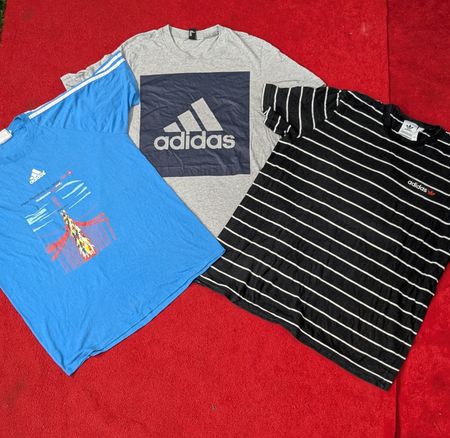 Camisa de t Adidas