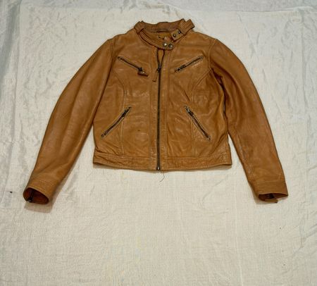 y2k Leather jackets