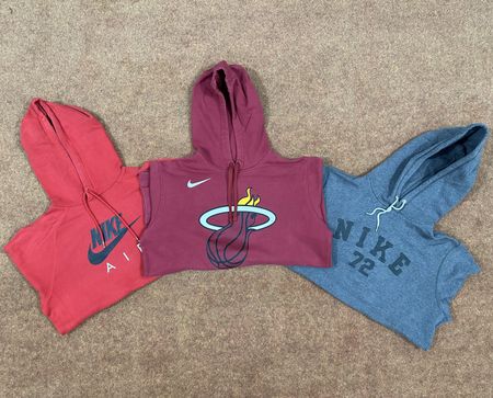 PREMIUM NIKE HOODIES