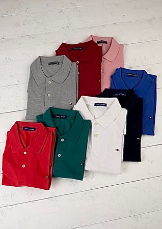 Camisetas Tommy Hilfiger