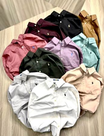 Camisetas Polo Ralph Lauren