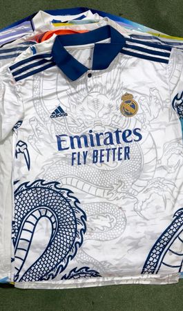 Football Club Jerseys