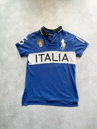 Classic Ralph Lauren Big pony Polos