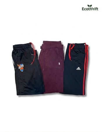 Mixed Brands Track pants & Trousers - 18 pcs